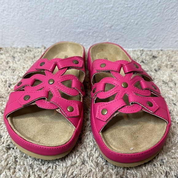 THE SUMMER SANDAL BY COMFORTVIEW sz 7.5 - Picture 10 of 11
